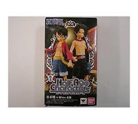 Onepiece Vol.01 Ver Half Age Characters Vol.1 Bandai