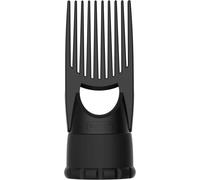 Onepik Pik Embout Pour Sèche-Cheveux Afro, Peigne À Crochets, Embouts Concentrés, Longues Dents, Séchage Efficace, Ajouter Du Volume, Taille Minimale Du Corps : 46 Mm, Taille Maximale Du Corps :