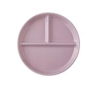 OnePine Assiette Controle de Portion Adulte, Assiette 3 Compartiments Régime Céramique, Assiettes Dietetique pour Salade, Dessert, Nouille, Bifteck, Petit déjeuner