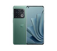 OnePlus 10 Pro 5G 12 Go de RAM 256 Go de Stockage, Smartphone sans Carte SIM avec Appareil Photo Hasselblad de 2e génération pour Mobile - Garanti 2 Ans - Emerald Forest