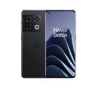 OnePlus 10 Pro 5G 12 Go de RAM 256 Go de Stockage, Smartphone sans Carte SIM avec Appareil Photo Hasselblad de 2e génération pour Mobile - Garanti 2 Ans - Volcanic Black