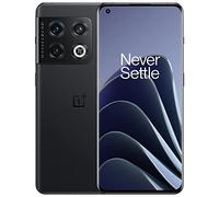 OnePlus 10 Pro 5G 8 Go de RAM 128 Go de Stockage, Smartphone sans Carte SIM avec Appareil Photo Hasselblad de 2e génération pour Mobile - Garanti 2 Ans - Volcanic Black