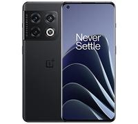 OnePlus 10 Pro 5G NE2213 256 Go/12 Go RAM Global Version GSM débloqué Noir avec étui