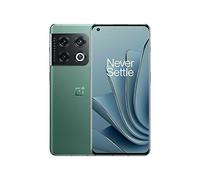 OnePlus 10 Pro 5G Smartphone sans carte SIM avec appareil photo Hasselblad 2e génération 12 Go de RAM 256 Go de stockage - Vert émeraude