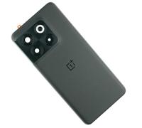 Oneplus 10T Coque Arrière Cadre De Logement Lentille De Caméra Noir