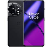 OnePlus 11 5G 16Go Ram 256Go CPH2449 Titan Black Noir Version Européenne