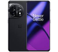 OnePlus 11 5G - 17 cm (6.7 Zoll) - 8 Go - 128 Go - 50 MP - Android 13 - Schwarz