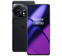 OnePlus Téléphone portable OnePlus 11 256 Go 6,7" 50 Mpx 5G Noir Titane
