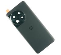 Oneplus 11 Coque Arrière Cadre De Logement Lentille De Caméra Noir