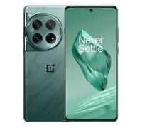 OnePlus 12 16 Go+512 Go Smartphone 5G - Compatible avec les réseaux européens -Version CN importée européenne rom - Vert