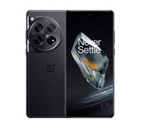 OnePlus – 12 5G – 16 Go/512 Go – Noir (Silky Black) – Double SIM