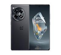 OnePlus Smartphone 12R 5G 16 Go/256 Go Gris (Iron Gray) Double SIM