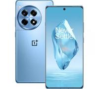 OnePlus 12R 5G 17,2 cm (6.78") Double SIM Android 14 USB Type-C 16 Go 256 Go 5500 mAh Bleu