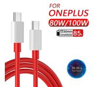Oneplus 13 12 11 câble Original 80W Supervooc chaîne Charge Usb Type C câble 100W Charge rapide One Plus 10T Nord CE 4 10 Ace 3 Pro usb c to a cable