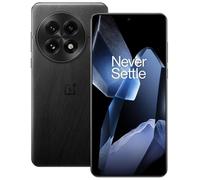 OnePlus 13 - 5G smartphone - double SIM - RAM 12 Go / Mémoire interne 256 Go - écran OEL - 6.82" - 3168 x 1440 pixels (120 Hz) - 3 x caméras arrière 50 MP, 50 MP, 50 MP - front camera 32 MP - noir ecl