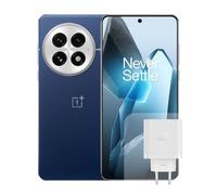 OnePlus 13 5G Smartphone, 16 Go de RAM, 512 Go de Stockage, Écran QHD 6,82 Pouces 120 Hz, Snapdragon 8 Elite, Triple Caméra Arrière 50Mpx + OIS + 3X, Frontale 32Mpx, Batterie 6000mAh, Océan de Minuit
