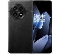 OnePlus 13 - 5G smartphone - double SIM - RAM 12 Go / Mémoire interne 256 Go - écran OEL - 6.82" - 3168 x 1440 pixels (120 Hz) - 3 x caméras arrière 50 MP, 50 MP, 50 MP - front camera 32 MP - noir ecl