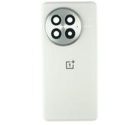 Oneplus 13 Coque Arrière Logement Caméra Verre Blanc