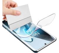 Oneplus 13 Screen Protector, Hydrogel Screen Protector For Oneplus 13, High Sensitivity, Flexible Film, Ultra Clear, Anti-Scratch [2 Pack]