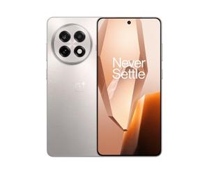 OnePlus 13R 5G 12GB-256GB Plata (Astral Trail) Dual SIM