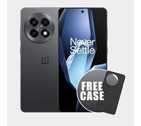 OnePlus 13R Smarter AI 12 Go RAM, 256 Go de stockage, Nebula Noir + Sandstone Magnetic Case