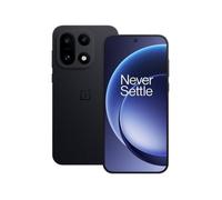 OnePlus 15 Smartphone à tri-Puce AI avec Snapdragon 8 Elite Gen5, écran 6,78" 165Hz, Batterie 7300mAh et Triple Appareil Photo 50MP, 12Go RAM+256Go Stockage, Noir Infini - Garantie prolongée 3 Ans