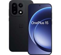 OnePlus 15 Smartphone à tri-Puce AI avec Snapdragon 8 Elite Gen5, écran 6,78" 165Hz, Batterie 7300mAh et Triple Appareil Photo 50MP, 12Go RAM+256Go Stockage, Noir Infini - Garantie prolongée 3 Ans