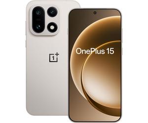OnePlus 15 PLK110 CN 12+256 Go ROM Global Tempête de Sable