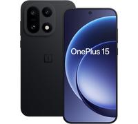 OnePlus 15 PLK110 CN 12+512 Go ROM Global Noir Infini