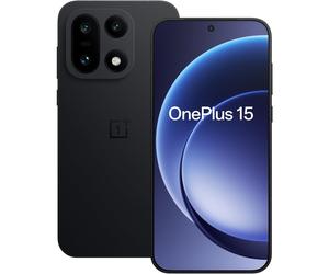 OnePlus 15 PLK110 CN 12+512 Go ROM Global Noir Infini