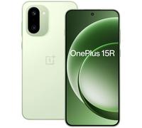 OnePlus 15R 12GB RAM + 256Go Stockage, Smartphone IA avec Snapdragon 8 Gen 5, Écran AMOLED 6,83" 165Hz, Batterie 7400mAh, Triple Caméra 50MP, Mint Breeze