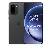 OnePlus 15R Noir 12Go 512Go CPH2769 Version Européenne