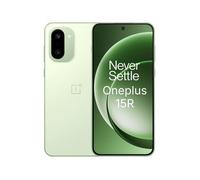 OnePlus 15R Vert（Mint Breeze）12Go 256Go CPH2771 Version américaine + Chargeur FR OnePlus original 80W SUPERVOOC