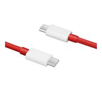 OnePlus 5461100529 câble USB USB 3.2 Gen 2 (3.1 Gen 2) 1 m USB C Rouge