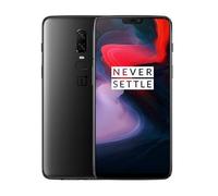 OnePlus 6 Dual SIM 256GB 8GB RAM A6003 Noir de Minuit