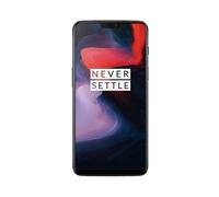 OnePlus 6 Dual SIM 256GB 8GB RAM A6003 Noir de Minuit