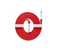 OnePlus 6060059 câble USB USB 3.2 Gen 1 (3.1 Gen 1) 1 m USB C Rouge