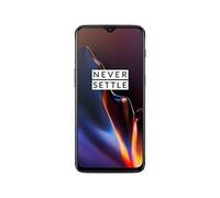 OnePlus 6T 128 Go Double SIM Noir miroir RAM 6 Go