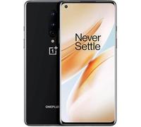 OnePlus 8 16,6 cm (6.55") 8 Go 128 Go Double SIM 5G USB Type-C Noir Oxygen OS 4300 mAh 8, 16,6 cm (6.55"), 8 Go, 128 Go, 48 MP, Oxygen OS, Noir
