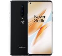 OnePlus 8 - 8 GB RAM + 128 GB Storage - Noir