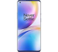 OnePlus 8 Pro - Smartphone Portable Débloquée 5G (Ecran : 6,78" - 256 Go/12 Go RAM - Double Sim - Android 10.0) Bleu