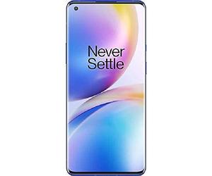 OnePlus 8 Pro - Smartphone Portable Débloquée 5G (Ecran : 6,78" - 256 Go/12 Go RAM - Double Sim - Android 10.0) Bleu