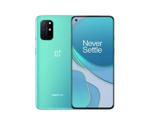 OnePlus 8T 16,6 cm (6.55 ) Double SIM Oxygen OS 5G USB Type-C 8 Go 128 Go 4500 mAh Vert
