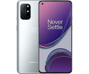 OnePlus 8T 5G Dual SIM 256GB 12GB RAM Lunar Silver