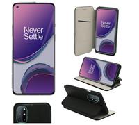 OnePlus 8T 5G Etui / Housse pochette protection noir