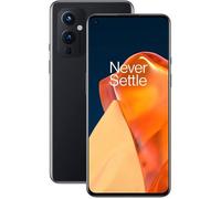 OnePlus 9 5G Téléphone 8Go 128Go Noir Snapdragon 888 6.55 pouces AMOLED 120Hz 50MP Triple caméra Charge Warp Charge 65T 4500mAh