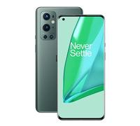OnePlus 9 Pro - Smartphone débloqué 5G - Photo Hasselblad - 12Go RAM + 256Go Stockage - 2 Ans de Garantie Constructeur - Pine Green [Version FR]