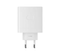 Oneplus, adaptateur secteur USB SuperVOOC 80W Charge rapide et sûre, blanc