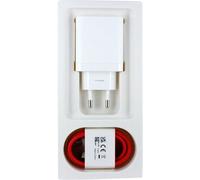 OnePlus Adaptateur USB-C 80W SUPERVOOC - Blanc