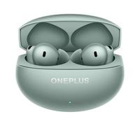 OnePlus Écouteurs Buds 4 – ANC 55 dB, Bluetooth 5.4, IP55 – Pine Shadow Green
